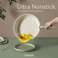 ست ظروف آشپزی CAROTE شامل ۱۵ تکه