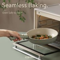 ست ظروف آشپزی CAROTE شامل ۱۵ تکه