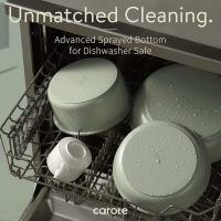 ست ظروف آشپزی CAROTE شامل ۱۵ تکه