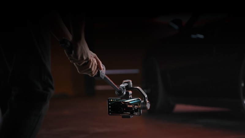 بهترین گیمبال‌ موبایل سال ۲۰۲۵