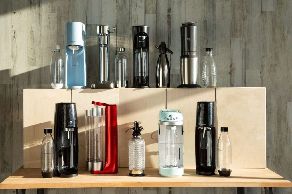 بهترین سوداساز خانگی ۲۰۲۵