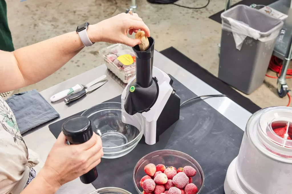 بهترین بستنی‌ ساز خانگی ۲۰۲۵