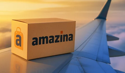 محصولات امازینا