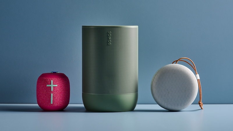 بهترین اسپیکر بلوتوثی قابل حمل 2025