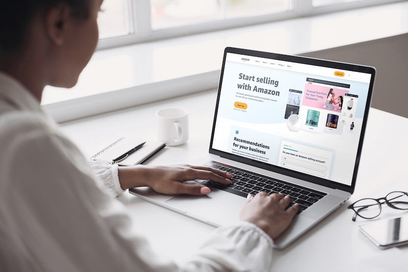 تشخیص کالای تقلبی و اصل در آمازون