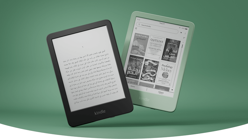 خرید کیندل آمازون ۱۶ گیگ