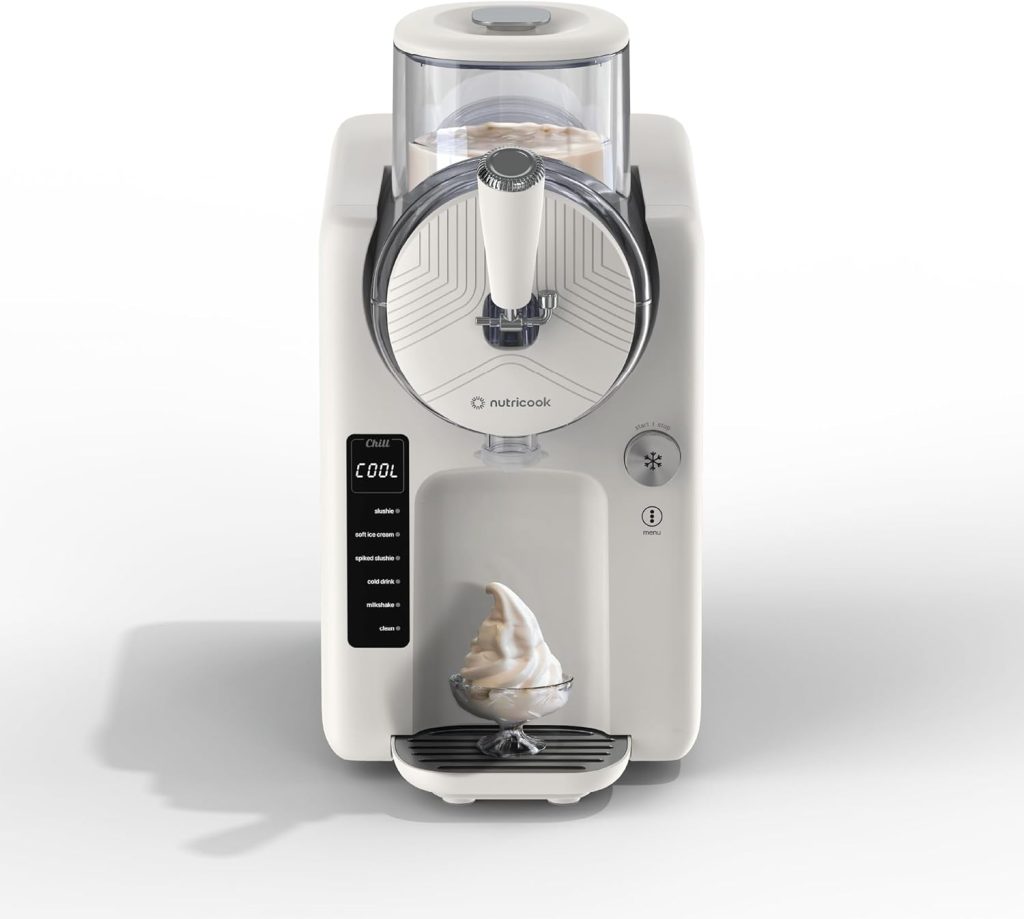 دستگاه بستنی‌ ساز Nutricook Frost