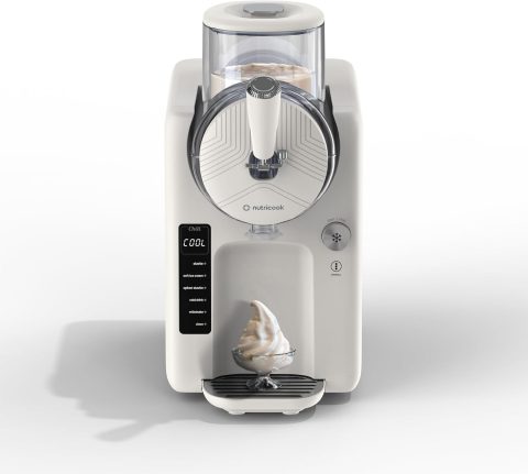 دستگاه بستنی‌ ساز Nutricook Frost