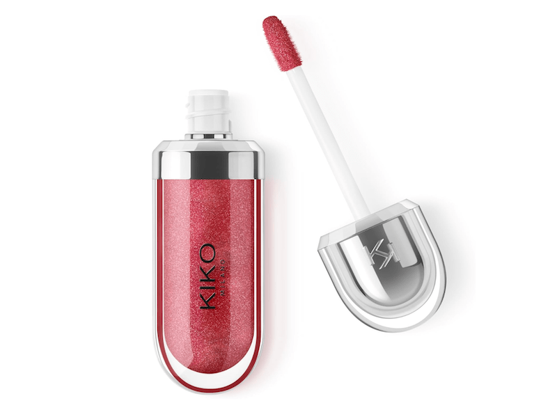 رژ لب براق سه‌ بعدی KIKO Milano 3D Hydra