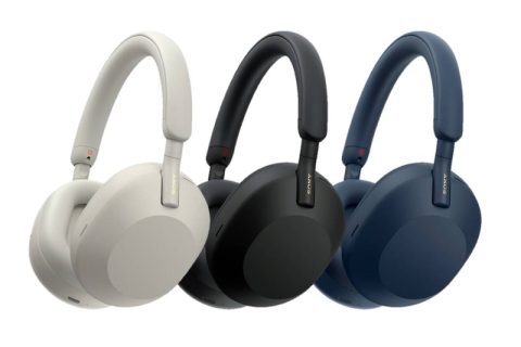 هدفون Sony WH-1000XM5