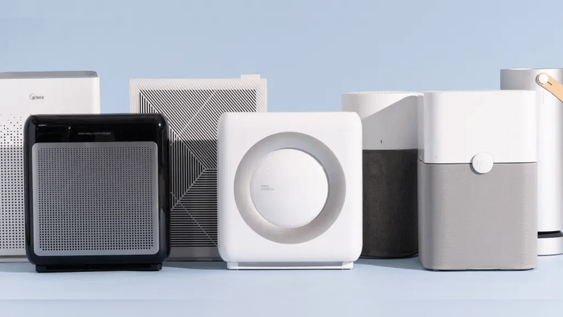 بهترین دستگاه تصفیه هوا 2025