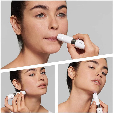 ماشین اصلاح صورت بانوان براون مدل FS1000