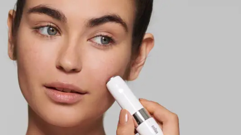 ماشین اصلاح صورت بانوان براون مدل FS1000