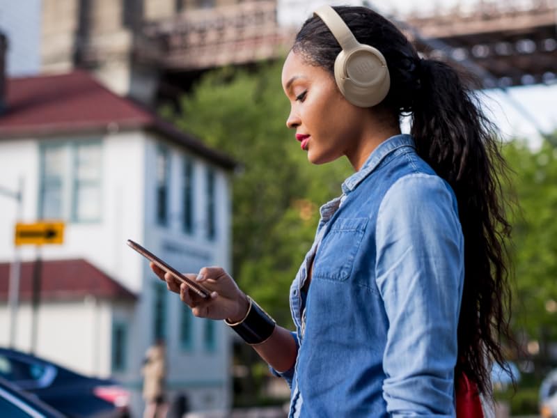 هدفون بی‌سیم JBL Tune 730BT