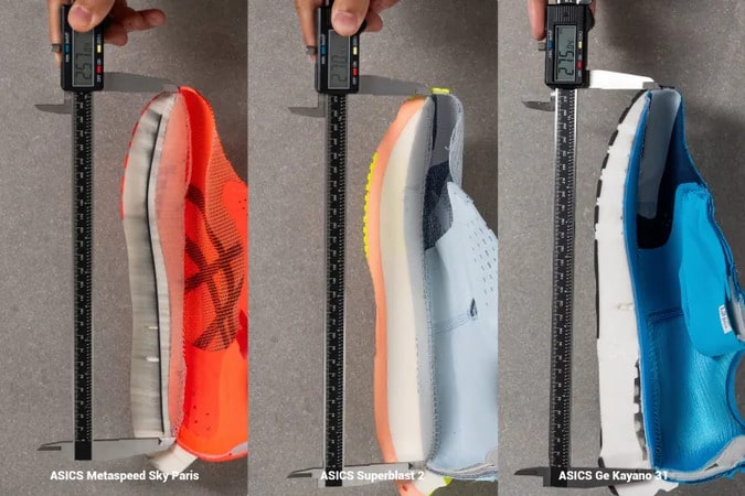 راهنمای کامل انتخاب صحیح سایز کفش در آمازون | همراه با جدول