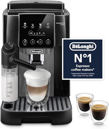 بهترین اسپرسوساز دلونگی سری Magnifica 