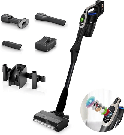 جارو شارژی ۲۰۲۵ — برترین مدل‌های دستی و ایستاده