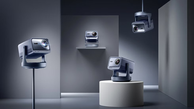 ویدئو پروژکتور قابل حمل Hisense C2 Ultra 4K UHD