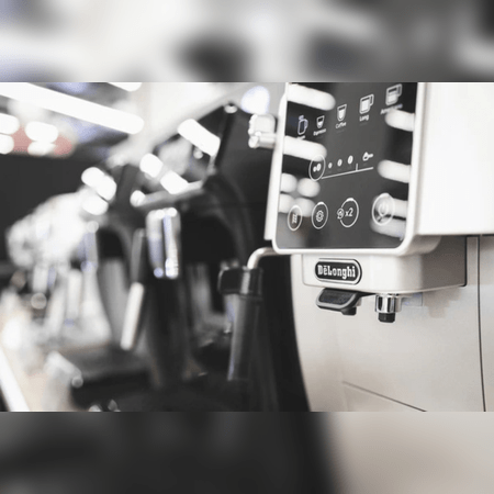 اسپرسوساز دلونگی سری Magnifica