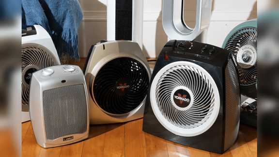 بهترین بخاری برقی 2025