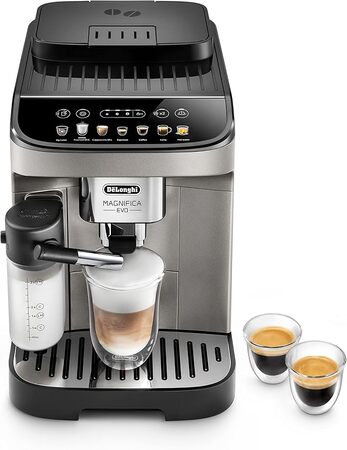 بهترین اسپرسوساز دلونگی سری Magnifica 