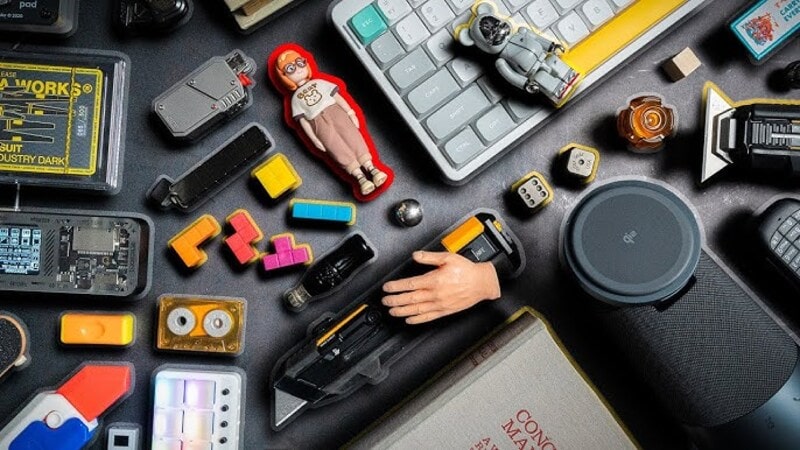 گجت اقتصادی DIY در آمازون