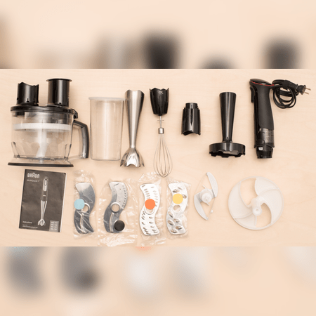 گوشت کوب برقی براون ۱۰۰۰ وات