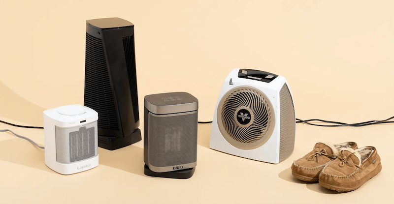 بهترین بخاری برقی 2025