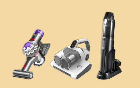 بهترین جارو شارژی ۲۰۲۵