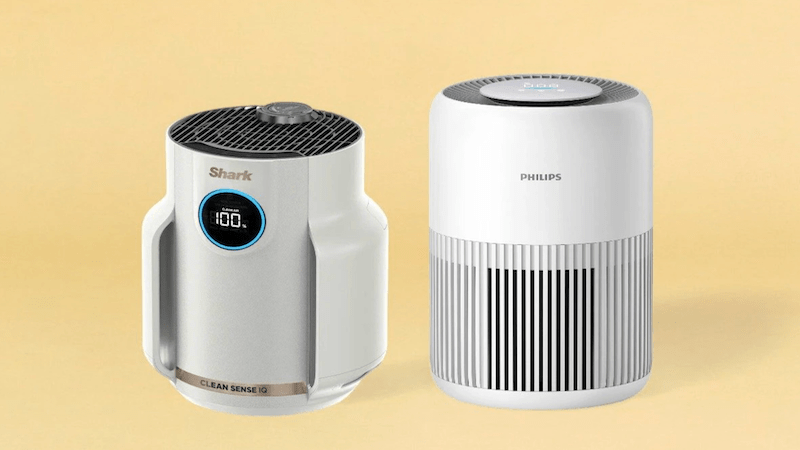 بهترین دستگاه تصفیه هوا 2025