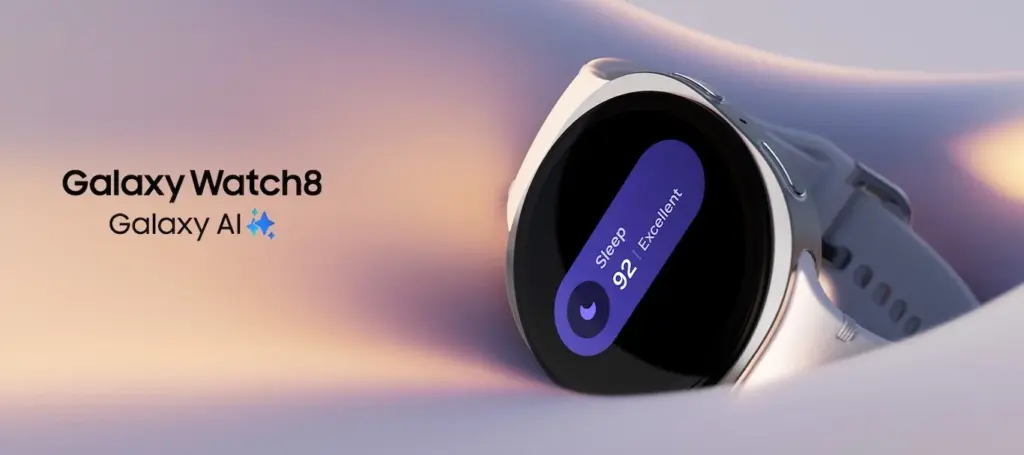 قیمت ساعت هوشمند Samsung Galaxy Watch 8
