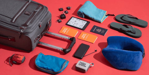 لوازم جانبی سفر در سال ۲۰۲۵