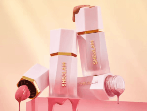 محصولات برند SHEGLAM