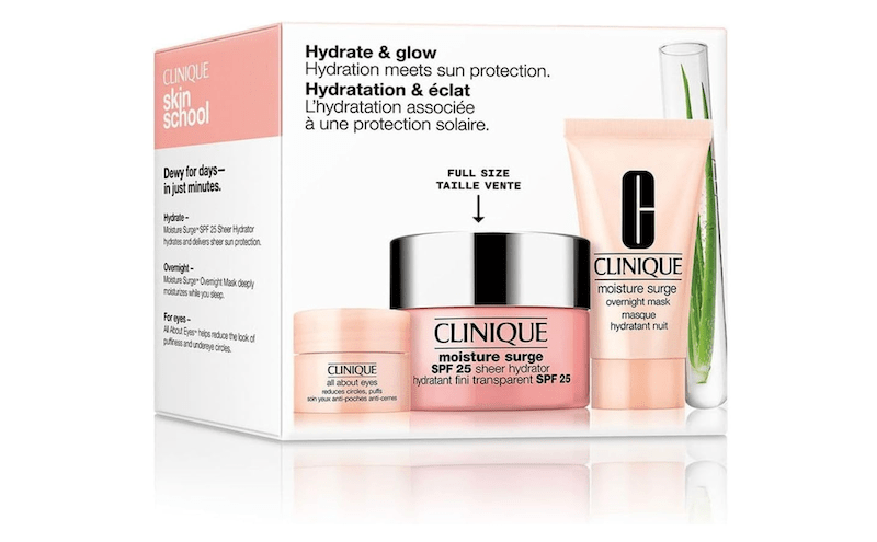 کرم آبرسان کلینیک (Clinique)