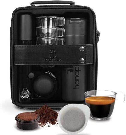 اسپرسوساز قابل حمل 2026